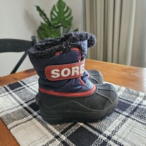 Sorel Toddler Boys Snow Boots